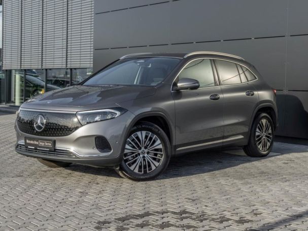 Mercedes-Benz EQA 300 4M Progressive MBUX Navi Memory ParkP