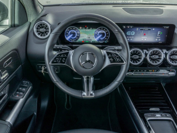 Mercedes-Benz EQA 300 4M Progressive MBUX Navi Memory ParkP
