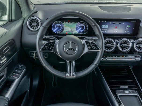 Mercedes-Benz EQA 300 4M Progressive MBUX Navi Memory ParkP