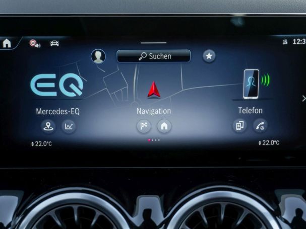 Mercedes-Benz EQA 300 4M Progressive MBUX Navi Memory ParkP