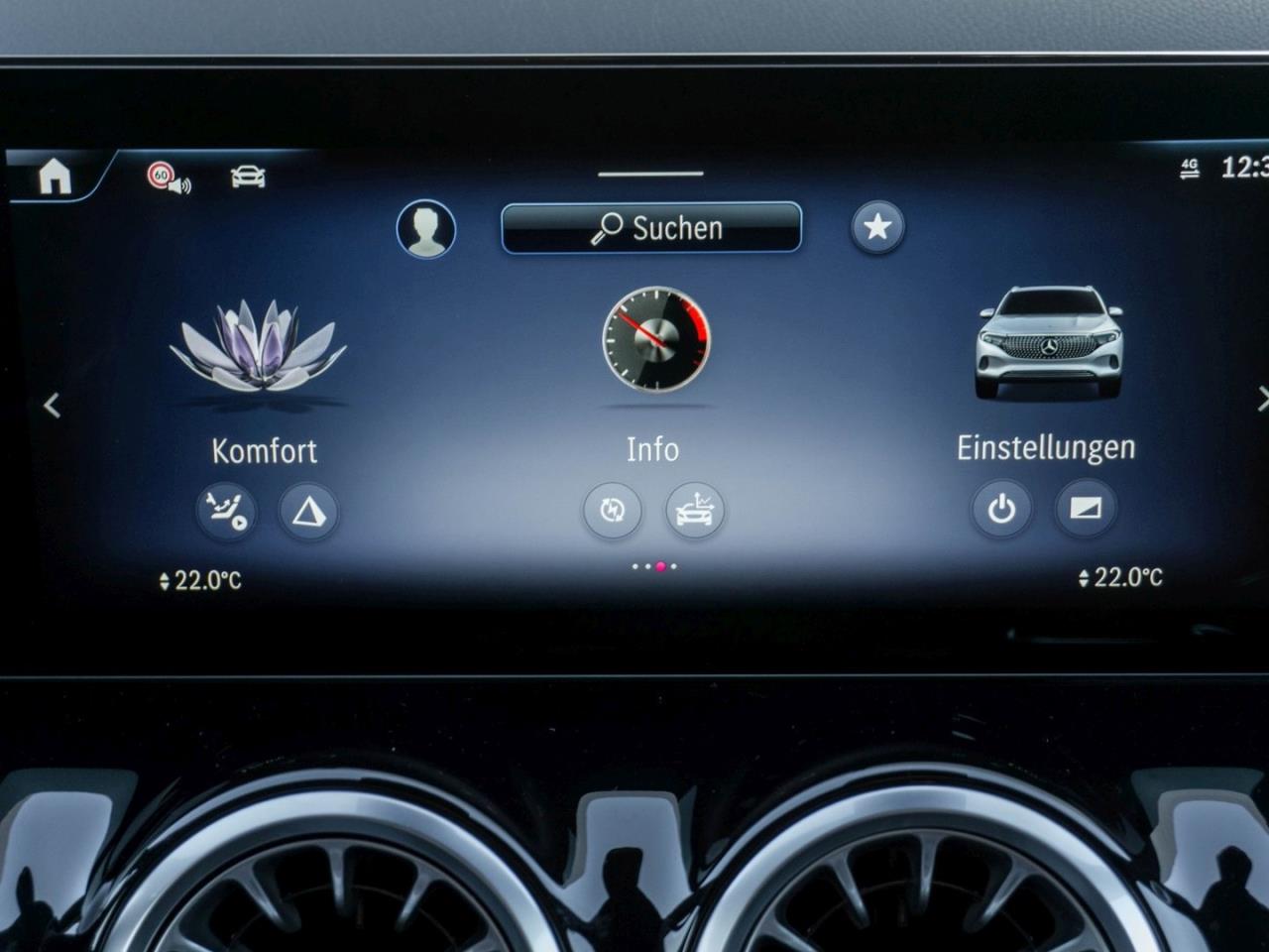 Mercedes-Benz EQA 300 4M Progressive MBUX Navi Memory ParkP