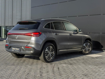 Mercedes-Benz EQA 300 4M Progressive MBUX Navi Memory ParkP