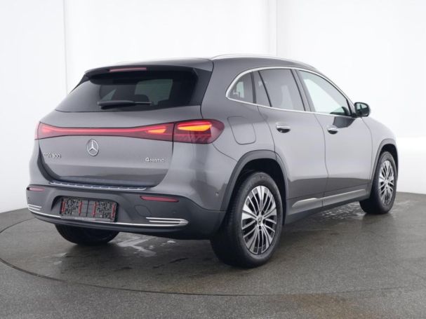 Mercedes-Benz EQA 300 4M Progressive MBUX Navi Memory ParkP