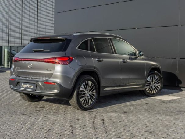 Mercedes-Benz EQA 300 4M Progressive MBUX Navi Memory ParkP