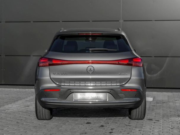 Mercedes-Benz EQA 300 4M Progressive MBUX Navi Memory ParkP