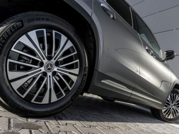 Mercedes-Benz EQA 300 4M Progressive MBUX Navi Memory ParkP
