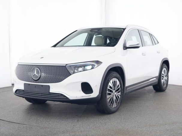 Mercedes-Benz EQA 300 4M Progressive MBUX Navi Kamera Totwinkel