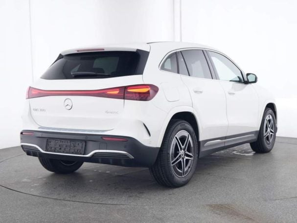 Mercedes-Benz EQA 300 4M AMG MBUXNavi-Prem. Kamera Easy-Pack Mercedes-Benz EQA 300 4M AMG MBUXNavi-Prem. Kamera Easy-Pack