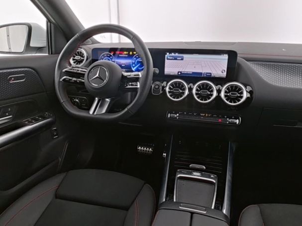 Mercedes-Benz EQA 300 4M AMG MBUXNavi-Prem. Kamera Easy-Pack Mercedes-Benz EQA 300 4M AMG MBUXNavi-Prem. Kamera Easy-Pack