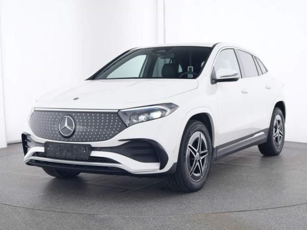 Mercedes-Benz EQA 300 4M AMG MBUXNavi-Prem. Easy-Pack Kamera