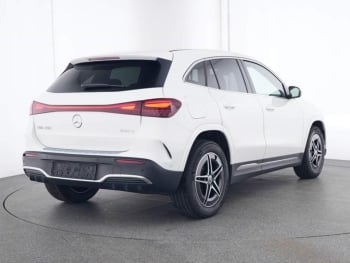 Mercedes-Benz EQA 300 4M AMG MBUXNavi-Prem. Easy-Pack Kamera