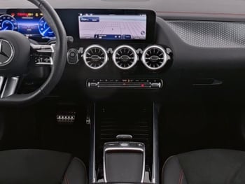 Mercedes-Benz EQA 300 4M AMG MBUXNavi-Prem. Easy-Pack Kamera