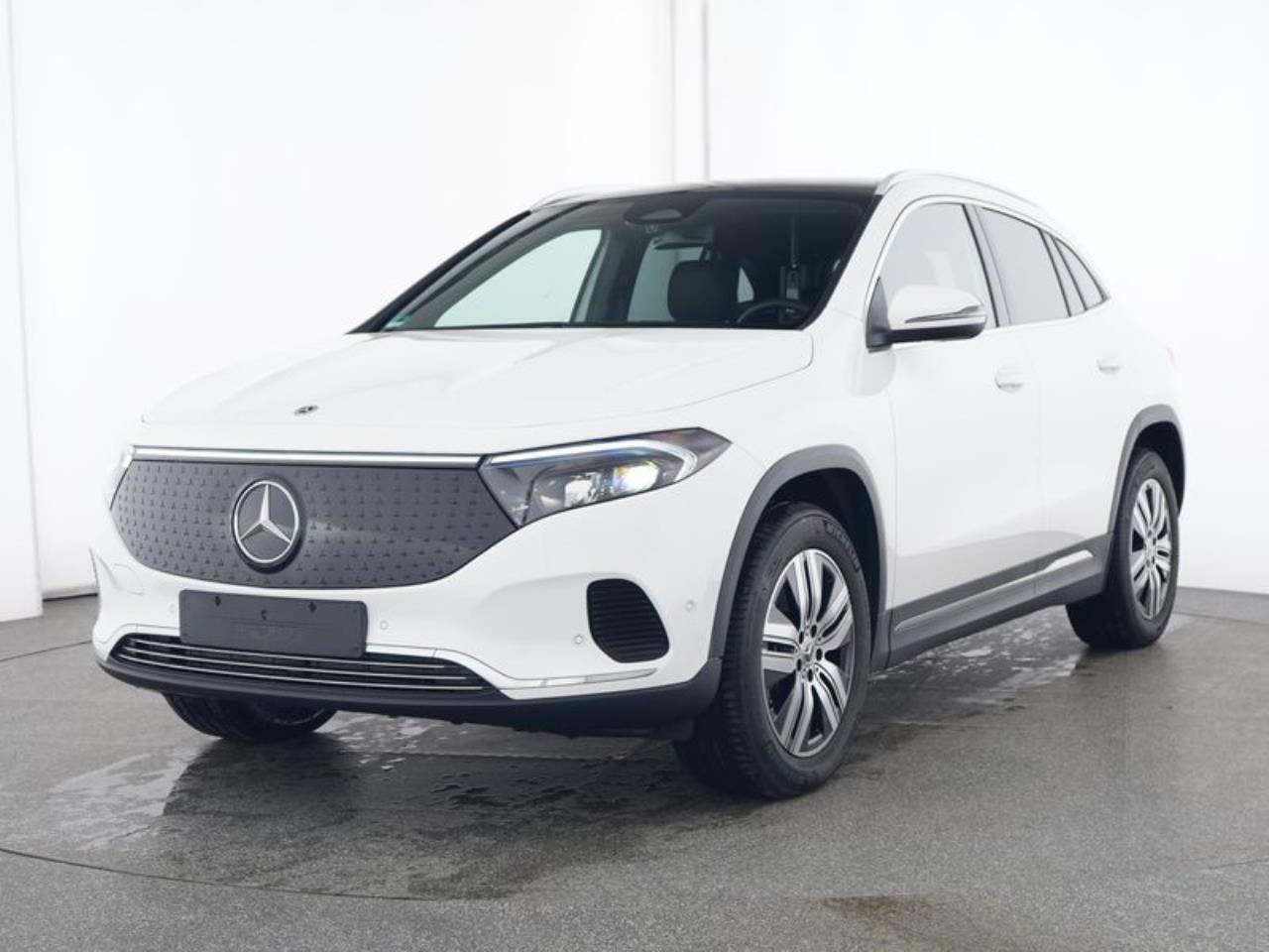 Mercedes-Benz EQA 300 4M Progressive MBUX Navi Panorama Kamera
