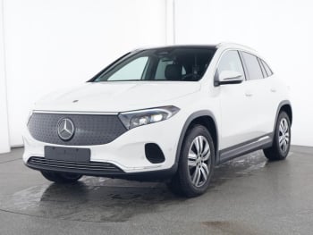 Mercedes-Benz EQA 300 4M Progressive MBUX Navi Panorama Kamera
