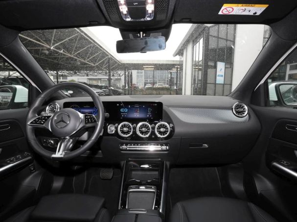 Mercedes-Benz EQA 300 4M Progressive Navi ParkP EasyP Kamera