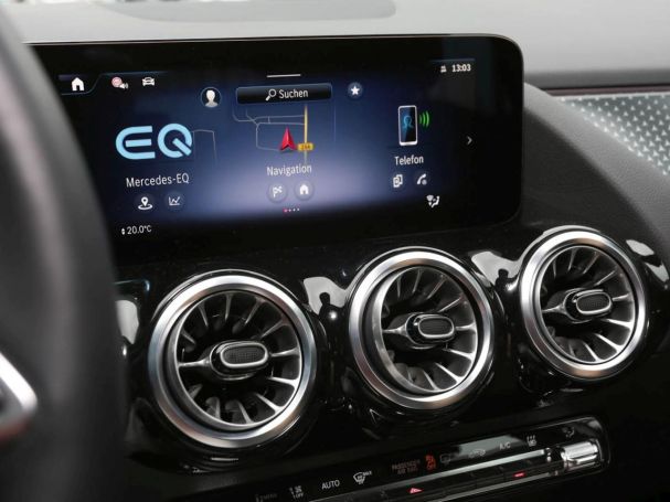 Mercedes-Benz EQA 300 4M Progressive Navi ParkP EasyP Kamera