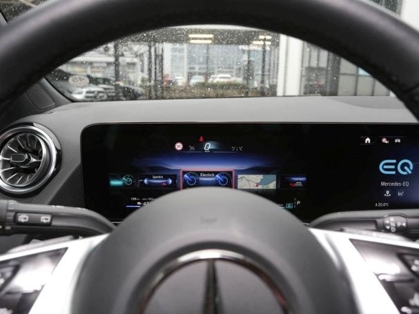 Mercedes-Benz EQA 300 4M Progressive Navi ParkP EasyP Kamera