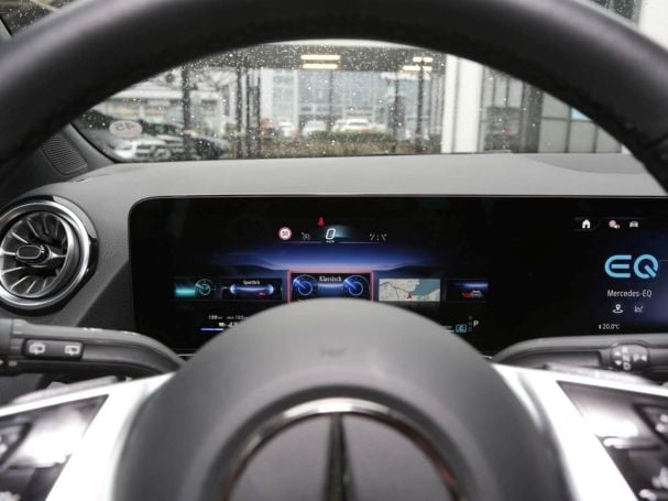 Mercedes-Benz EQA 300 4M Progressive Navi ParkP EasyP Kamera