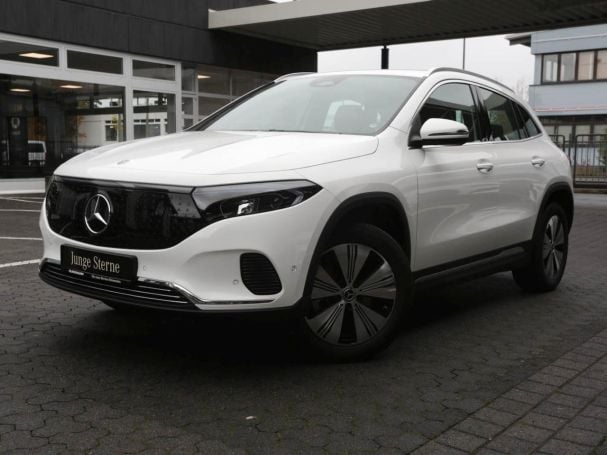 Mercedes-Benz EQA 300 4M Progressive Navi ParkP EasyP Kamera