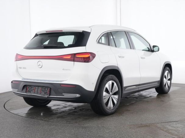 Mercedes-Benz EQA 300 4M Progressive Navi ParkP EasyP Kamera Mercedes-Benz EQA 300 4M Progressive Navi ParkP EasyP Kamera