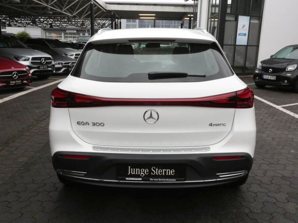 Mercedes-Benz EQA 300 4M Progressive Navi ParkP EasyP Kamera