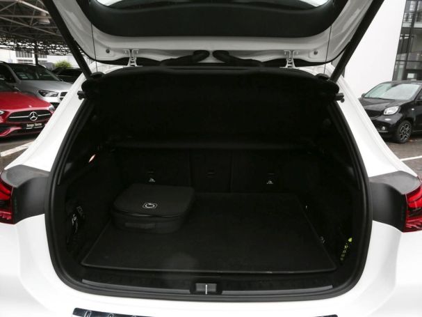 Mercedes-Benz EQA 300 4M Progressive Navi ParkP EasyP Kamera