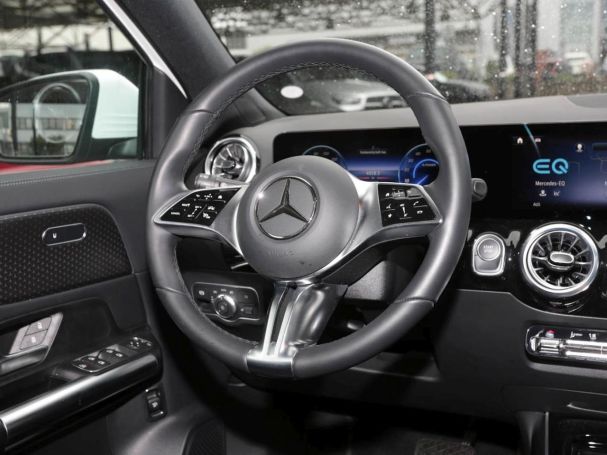Mercedes-Benz EQA 300 4M Progressive Navi ParkP EasyP Kamera