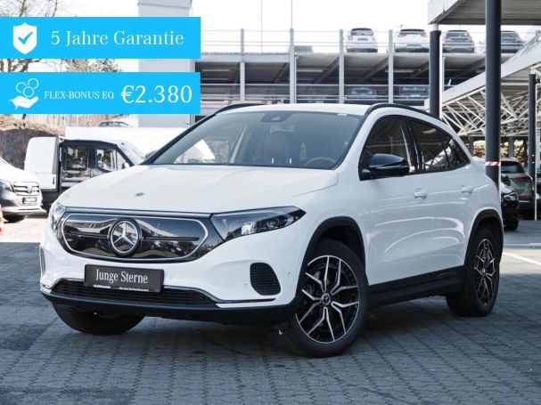 Mercedes-Benz EQA 300 4M Progressive Night Kamera AMG Felgen