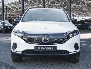 Mercedes-Benz EQA 300 4M Progressive Night Kamera AMG Felgen
