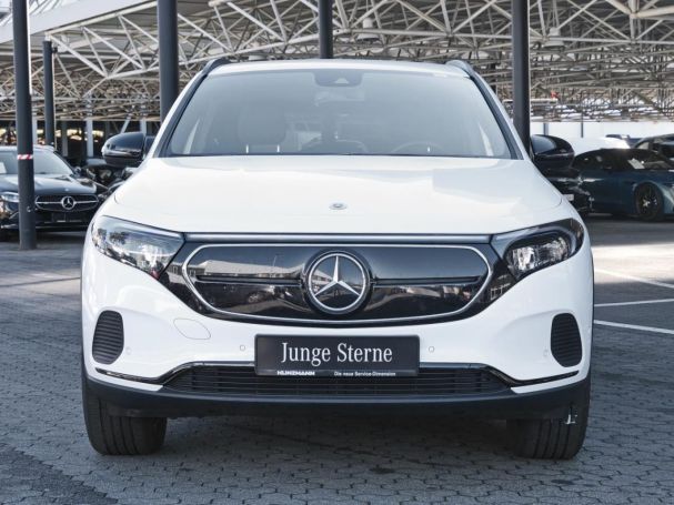 Mercedes-Benz EQA 300 4M Progressive Night Kamera AMG Felgen