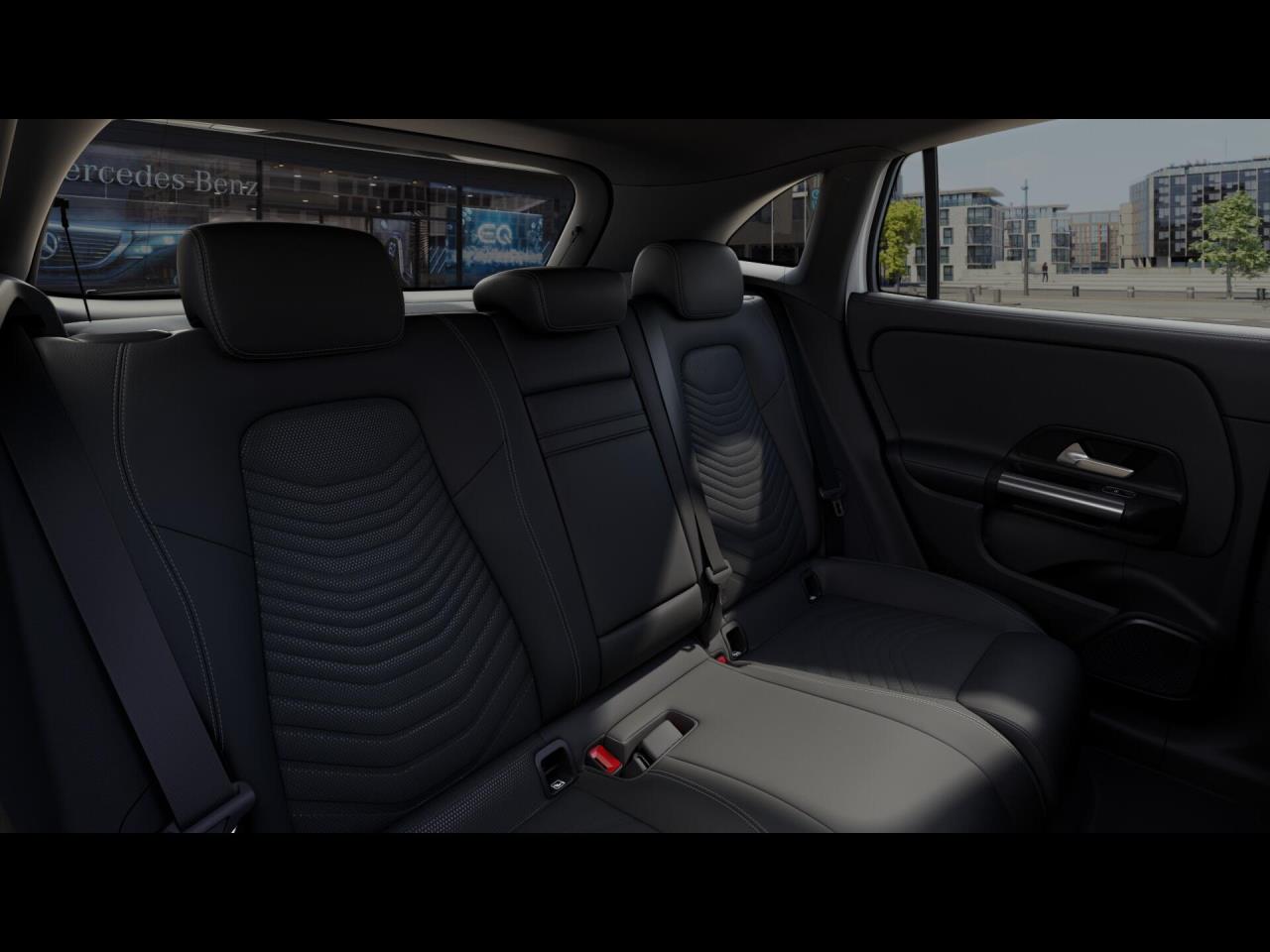 Mercedes-Benz EQA 300 4M Progressive Night Navi Kamera EasyPack