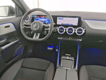 Mercedes-Benz EQA 300 4M AMG Night Navi Panorama EasyPack 360°