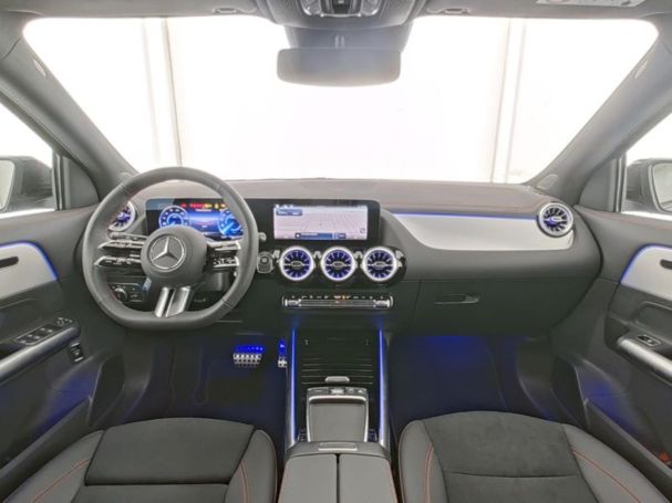 Mercedes-Benz EQA 300 4M AMG Night Navi Panorama EasyPack 360°