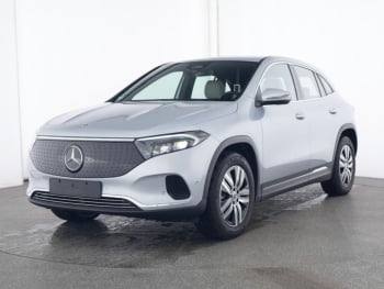 Mercedes-Benz EQA 350 4M Progressive Kamera EasyPack Totwinkel