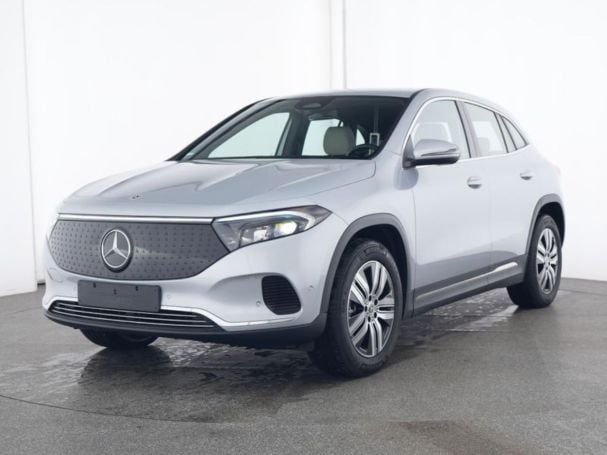 Mercedes-Benz EQA 350 4M Progressive Kamera EasyPack Totwinkel