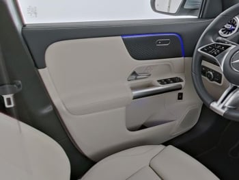 Mercedes-Benz EQA 350 4M Progressive Kamera EasyPack Totwinkel