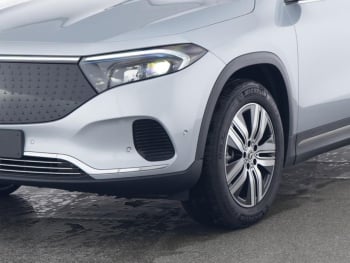 Mercedes-Benz EQA 350 4M Progressive Kamera EasyPack Totwinkel