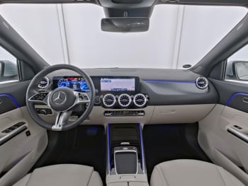 Mercedes-Benz EQA 350 4M Progressive Kamera EasyPack Totwinkel