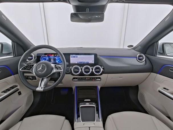 Mercedes-Benz EQA 350 4M Progressive Kamera EasyPack Totwinkel Mercedes-Benz EQA 350 4M Progressive Kamera EasyPack Totwinkel