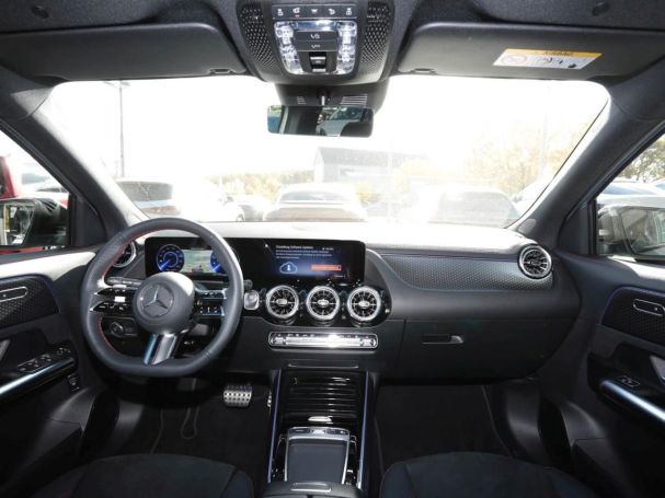 Mercedes-Benz EQA 350 4M AMG Night Panorama Kamera Easy-Pack