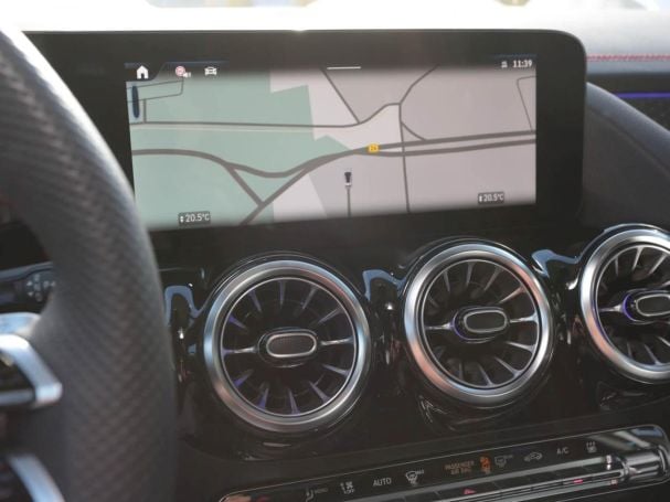 Mercedes-Benz EQA 350 4M AMG Night Panorama Kamera Easy-Pack