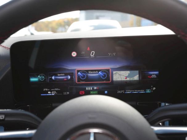 Mercedes-Benz EQA 350 4M AMG Night Panorama Kamera Easy-Pack