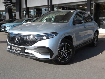 Mercedes-Benz EQA 350 4M AMG Night Panorama Kamera Easy-Pack