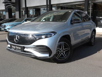 Mercedes-Benz EQA 350 4M AMG Night Panorama Kamera Easy-Pack
