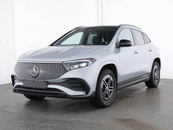 Mercedes-Benz EQA 350 4M AMG Night Panorama Kamera Easy-Pack Mercedes-Benz EQA 350 4M AMG Night Panorama Kamera Easy-Pack