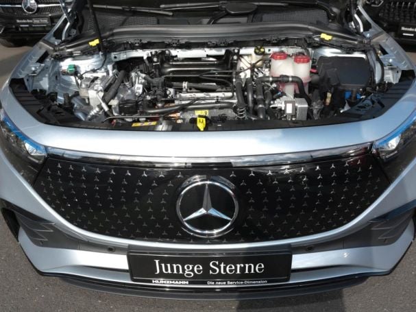 Mercedes-Benz EQA 350 4M AMG Night Panorama Kamera Easy-Pack