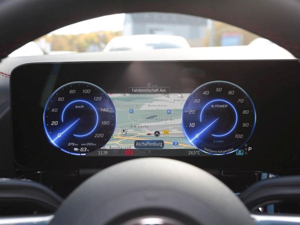 Mercedes-Benz EQA 350 4M AMG Night Panorama Kamera Easy-Pack