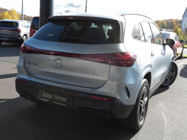 Mercedes-Benz EQA 350 4M AMG Night Panorama Kamera Easy-Pack