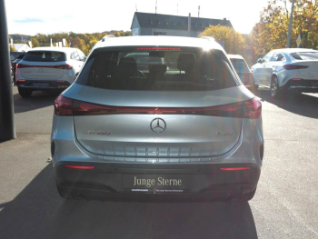 Mercedes-Benz EQA 350 4M AMG Night Panorama Kamera Easy-Pack