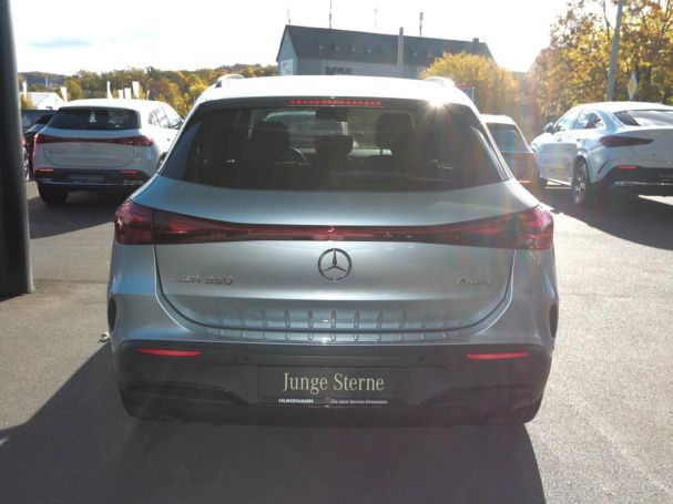 Mercedes-Benz EQA 350 4M AMG Night Panorama Kamera Easy-Pack